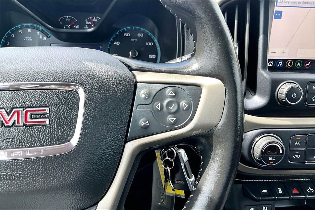Used 2021 GMC Canyon Denali image 13