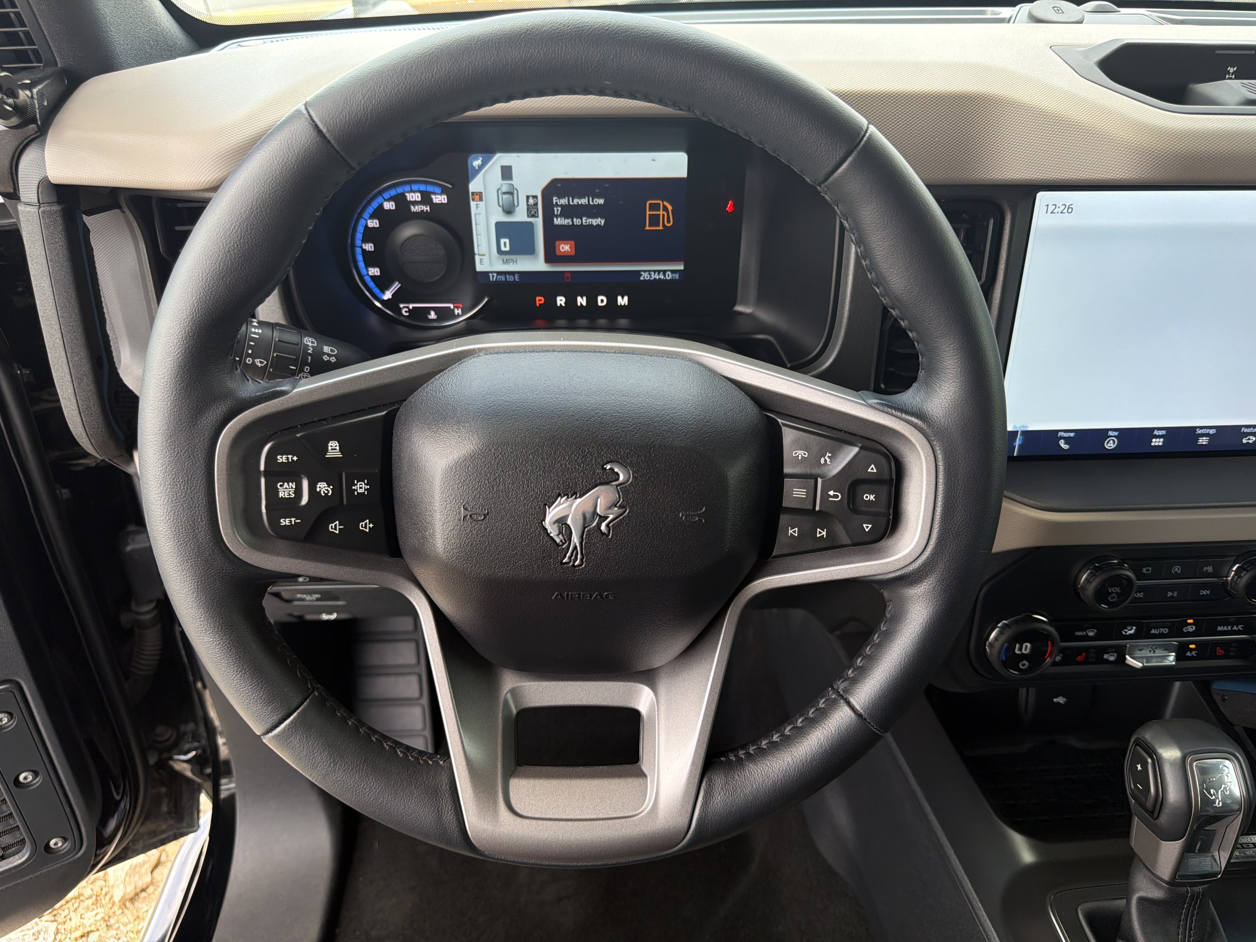 Used 2024 Ford Bronco Wildtrak AWD/4WD image 13