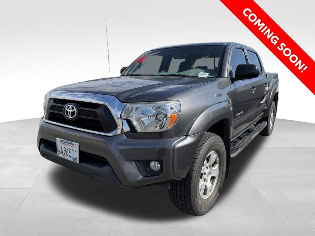 Used 2015 Toyota Tacoma PreRunner w/ TRD Off-Road Package