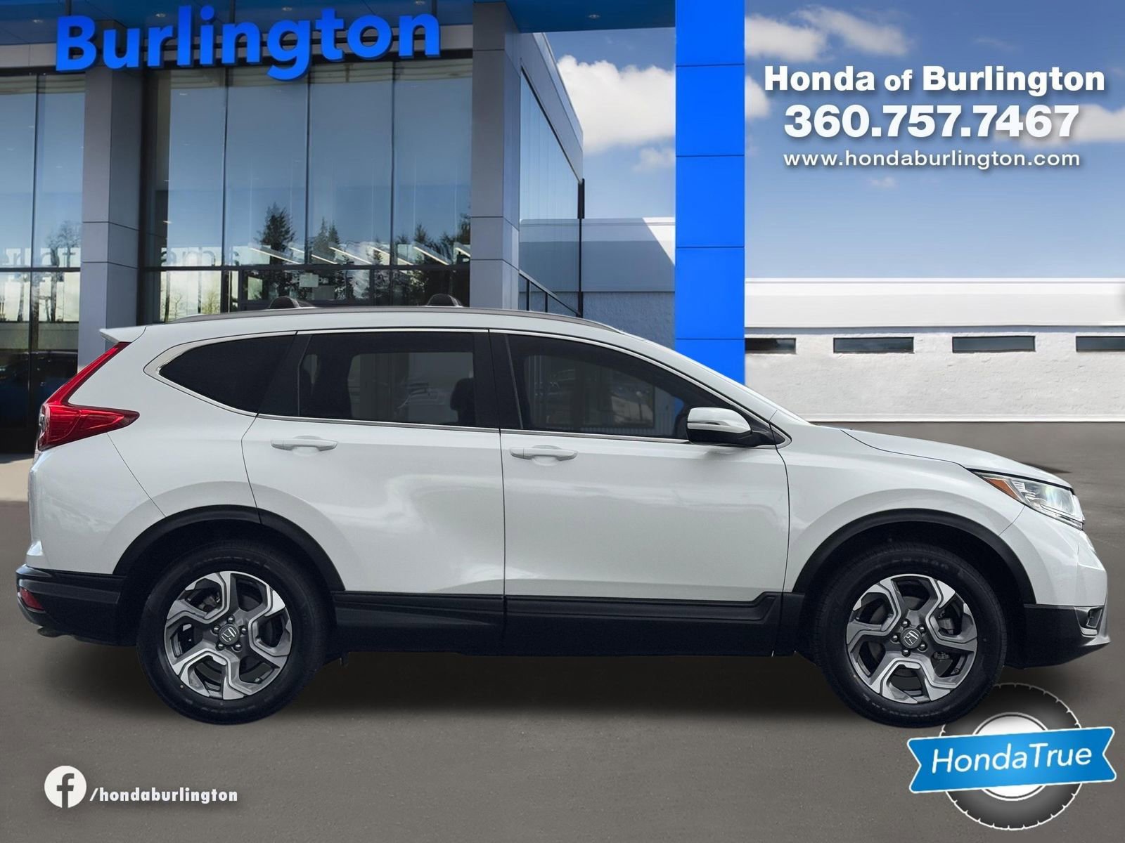Used 2019 Honda CR-V EX-L image 8