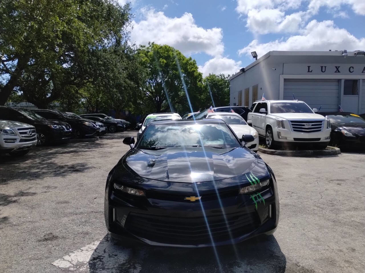 Used 2016 Chevrolet Camaro LT image 16
