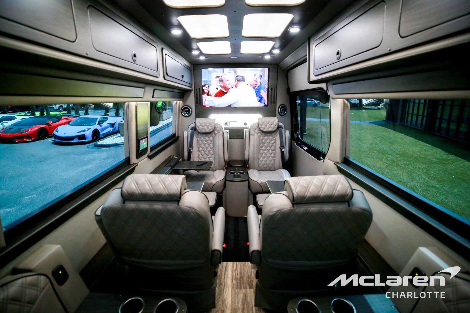 Used 2024 Mercedes-Benz Sprinter 3500 w/ Parking Package image 24