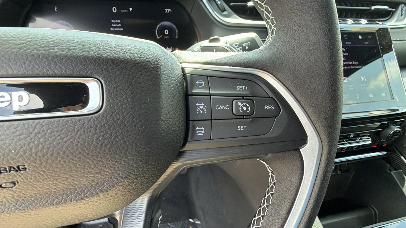 New 2026 Jeep Grand Cherokee L Laredo RWD image 25