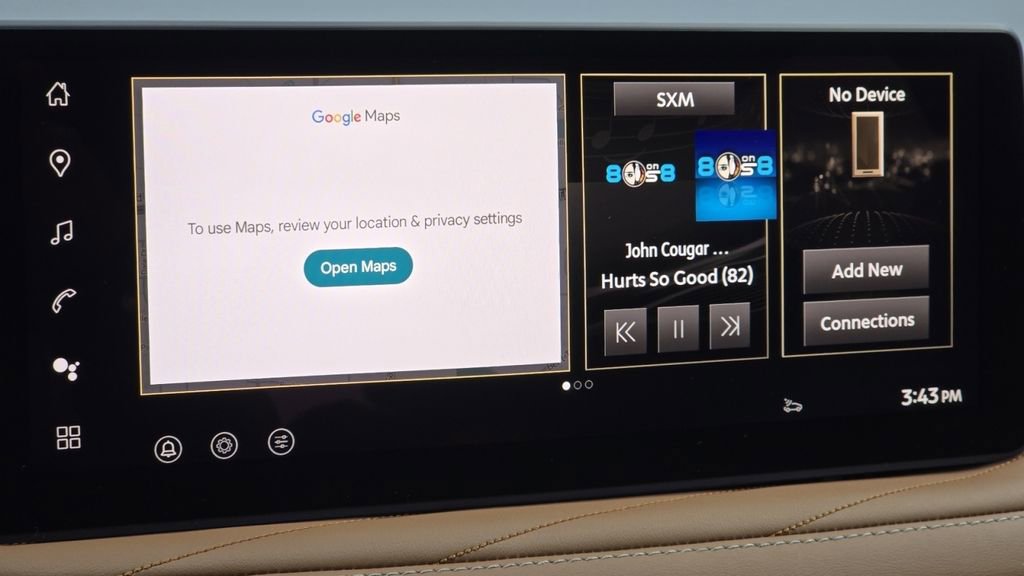 New 2026 INFINITI QX60 Autograph w/ Dark Cargo Package image 35