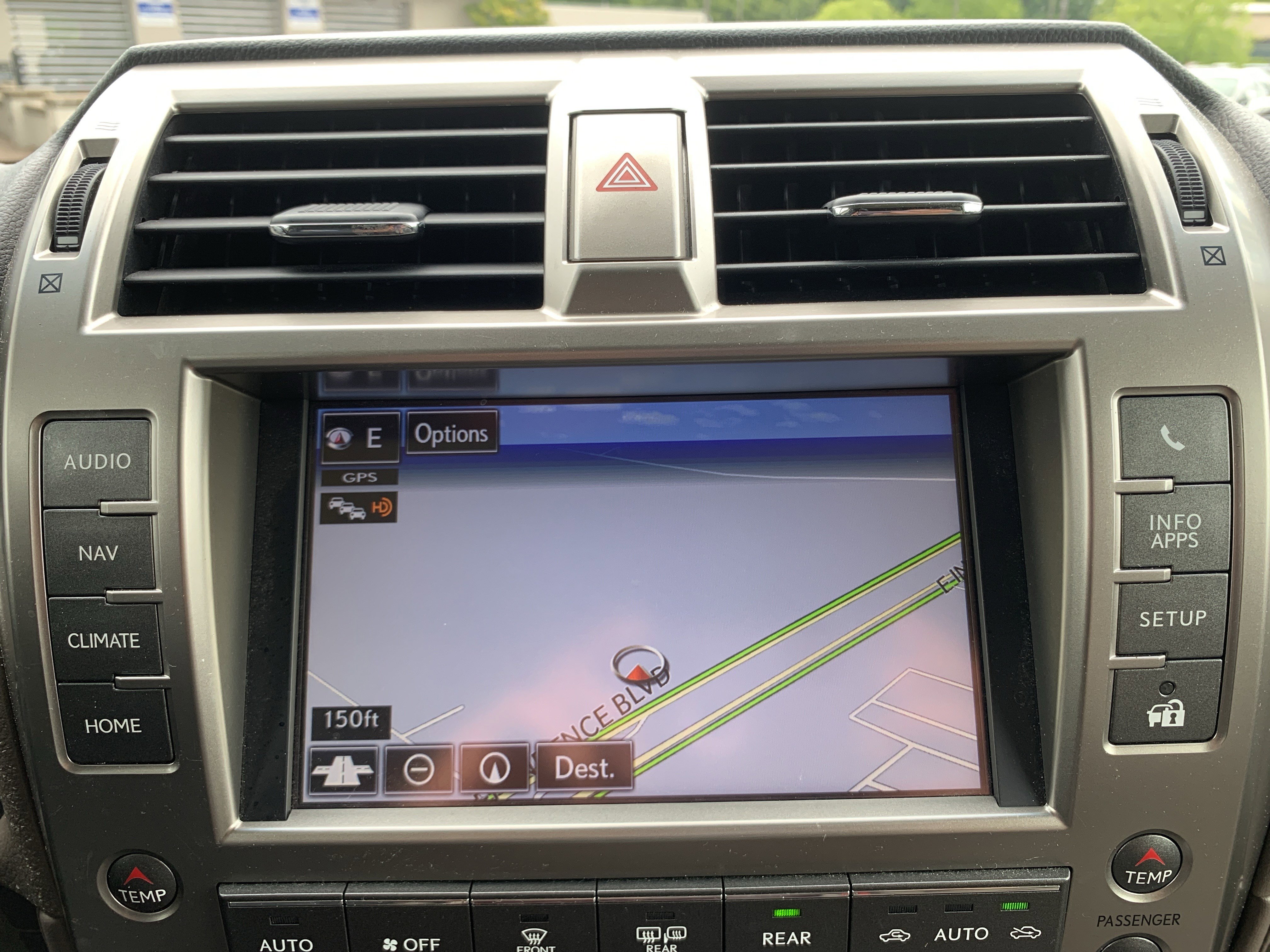Used 2019 Lexus GX 460 Luxury AWD/4WD image 24