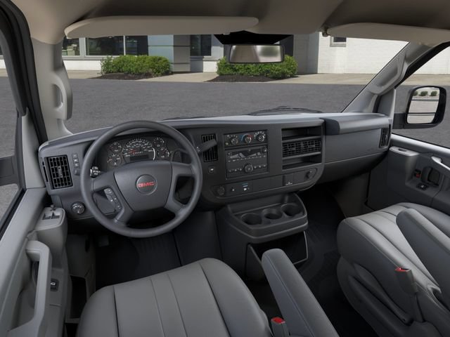 New 2026 GMC Savana 2500 w/ Driver Convenience Package RWD image 15