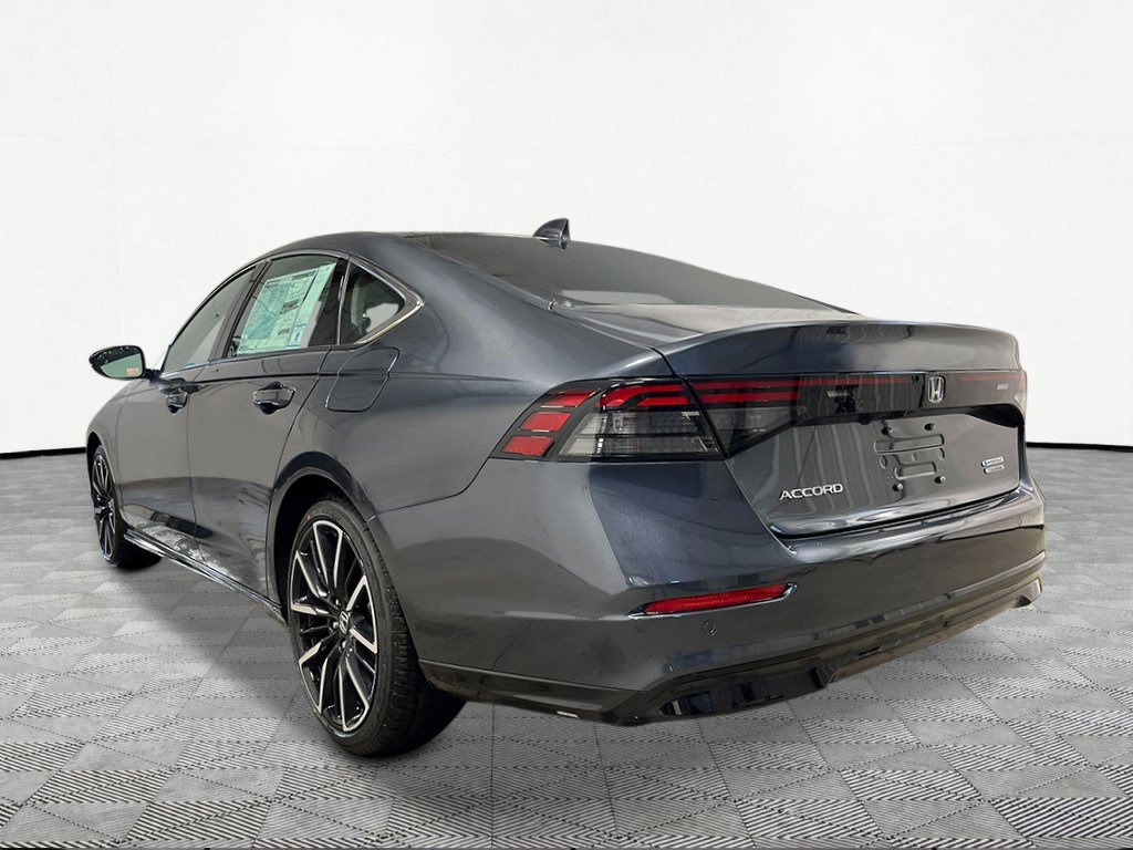 New 2026 Honda Accord Touring image 4