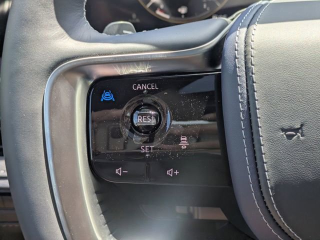 New 2026 INFINITI QX80 4WD w/ Sport Exterior Package image 27