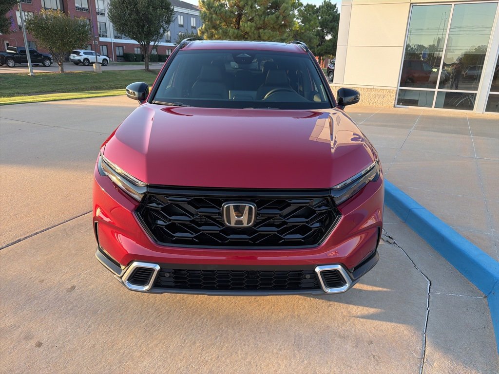 New 2026 Honda CR-V Sport Touring image 3