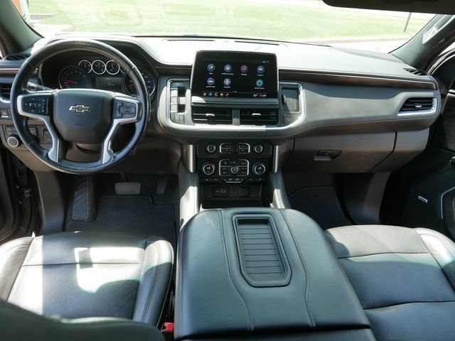Used 2021 Chevrolet Tahoe Z71 w/ Z71 Signature Package AWD/4WD image 23