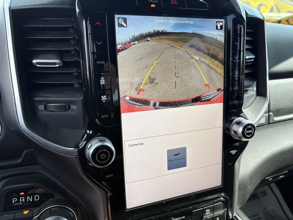 Used 2025 RAM 1500 Big Horn image 39