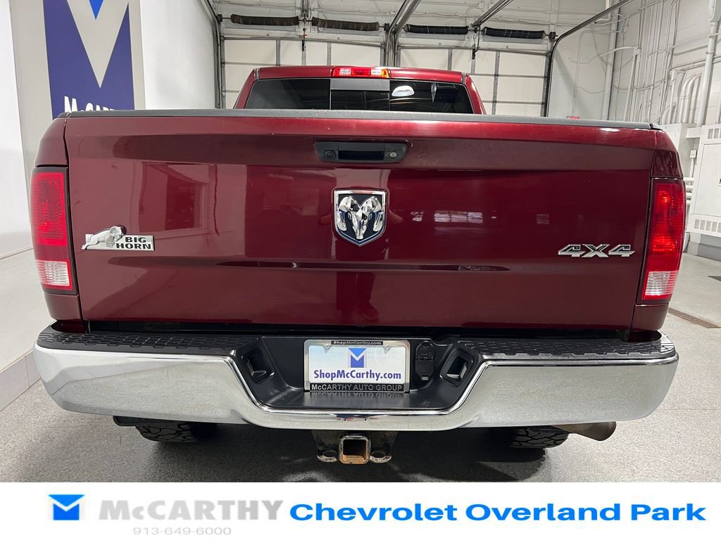 Used 2017 RAM 2500 Big Horn AWD/4WD image 6