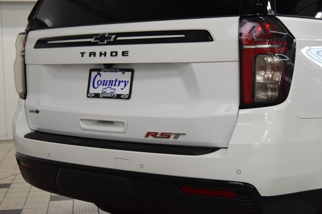 Used 2023 Chevrolet Tahoe RST w/ Luxury Package AWD/4WD image 19