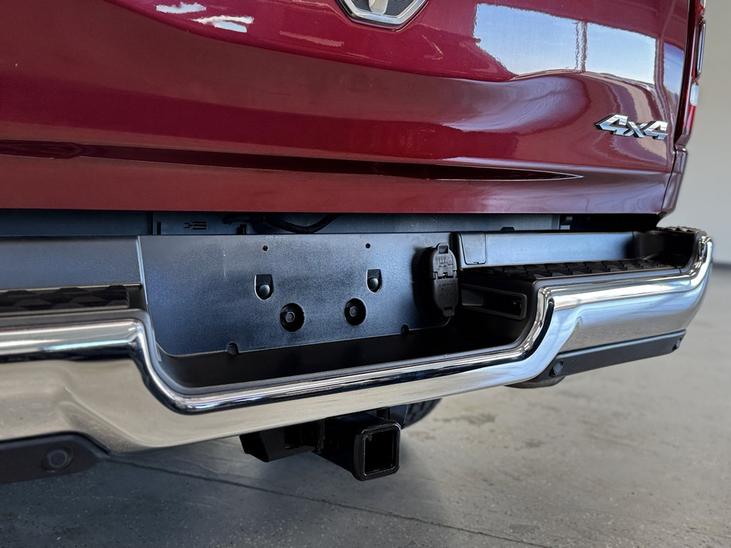 Used 2023 RAM 1500 Big Horn AWD/4WD image 28