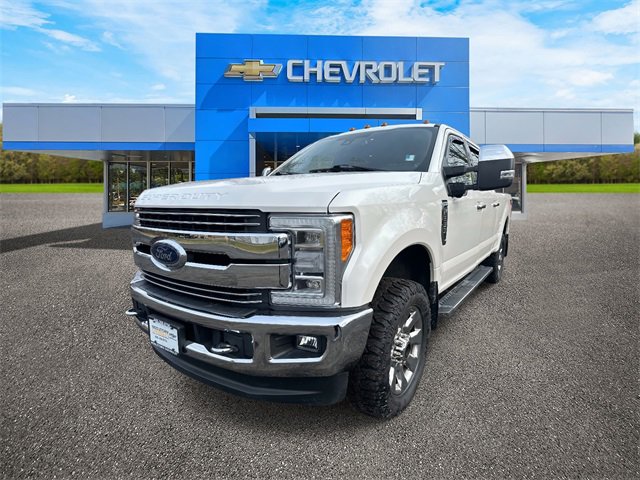 Used 2019 Ford F250 Lariat w/ Lariat Ultimate Package image 1