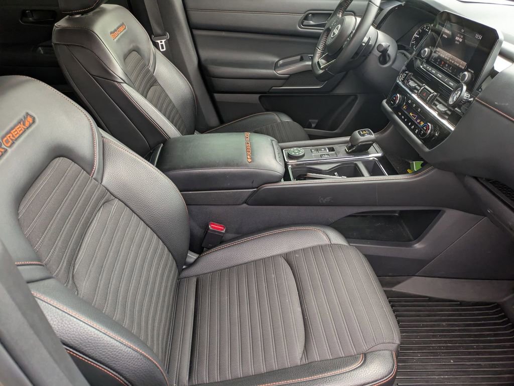 Used 2024 Nissan Pathfinder Rock Creek image 25