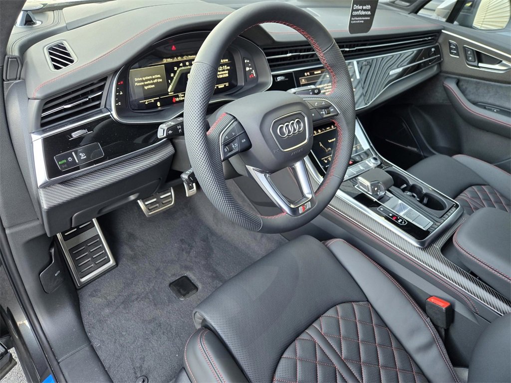 New 2026 Audi SQ7 Prestige image 19