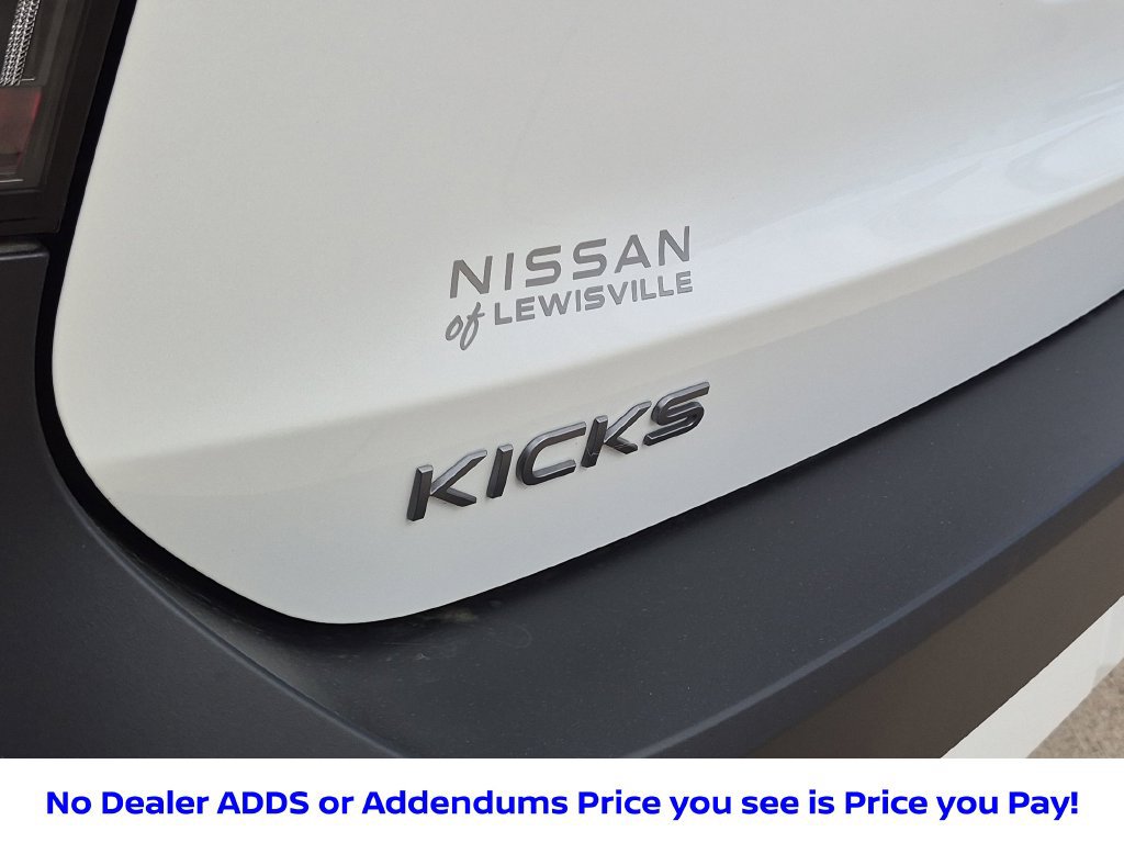 New 2027 Nissan Kicks SV w/ Cold Weather Package FWD image 16