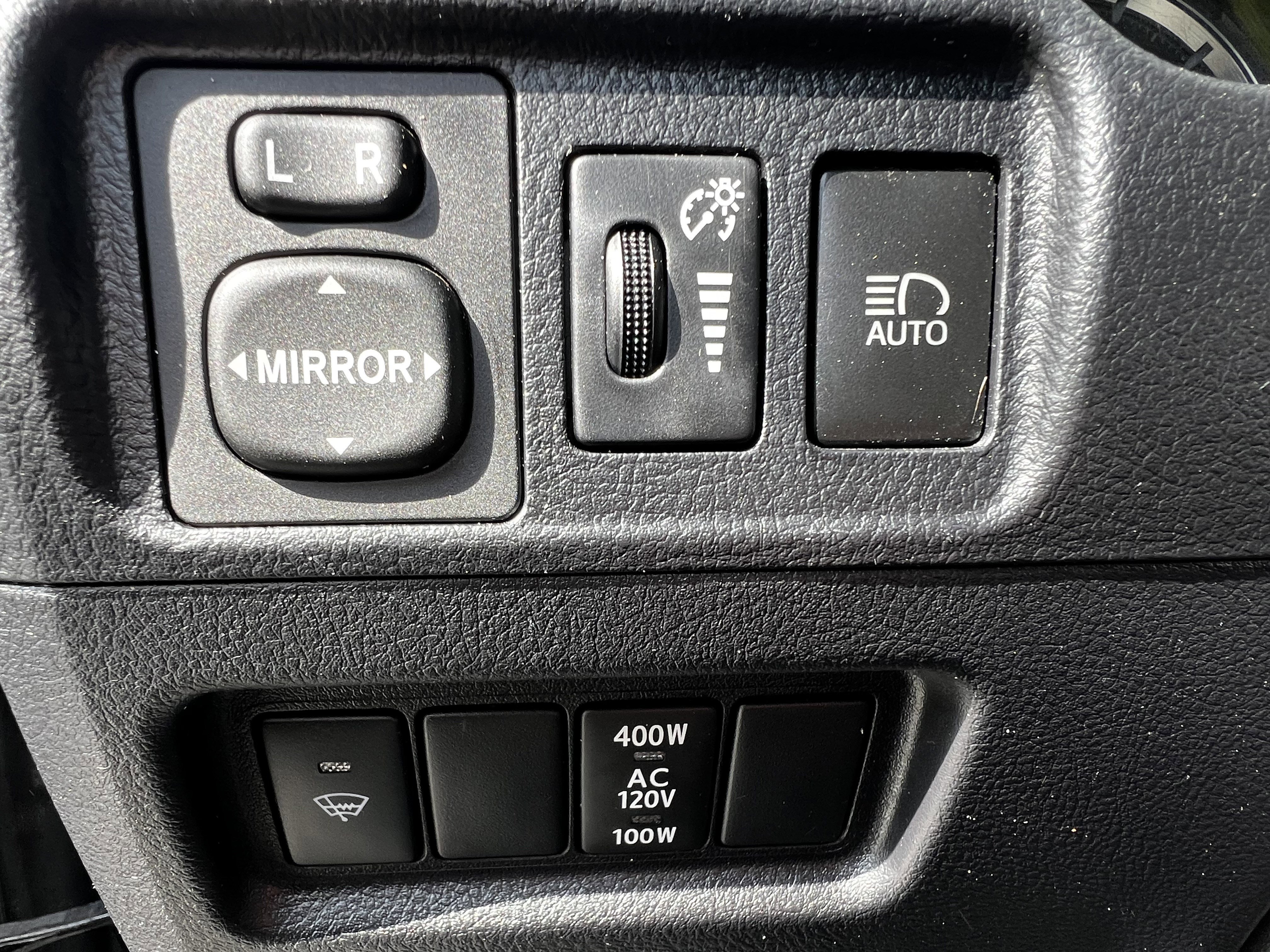 Used 2021 Toyota 4Runner Nightshade image 15