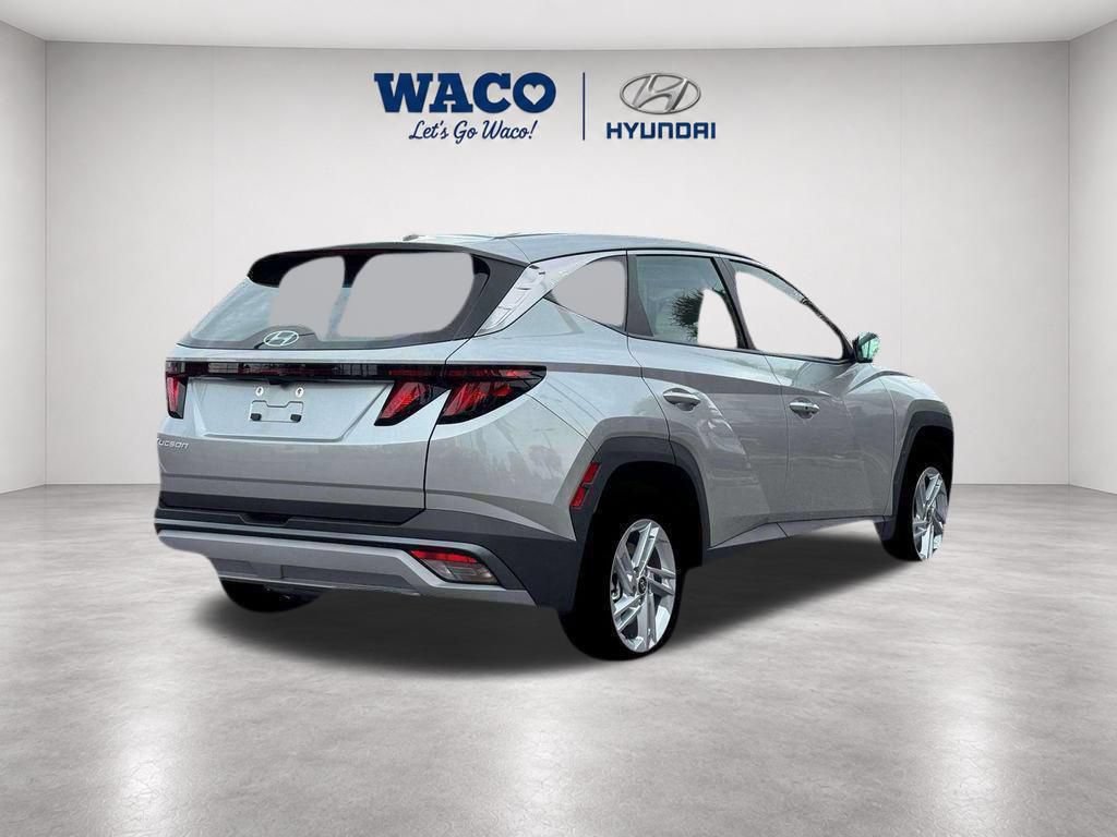 New 2026 Hyundai Tucson SE FWD image 63