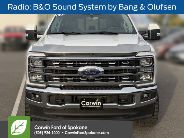 Certified 2023 Ford F350 Lariat AWD/4WD image 8