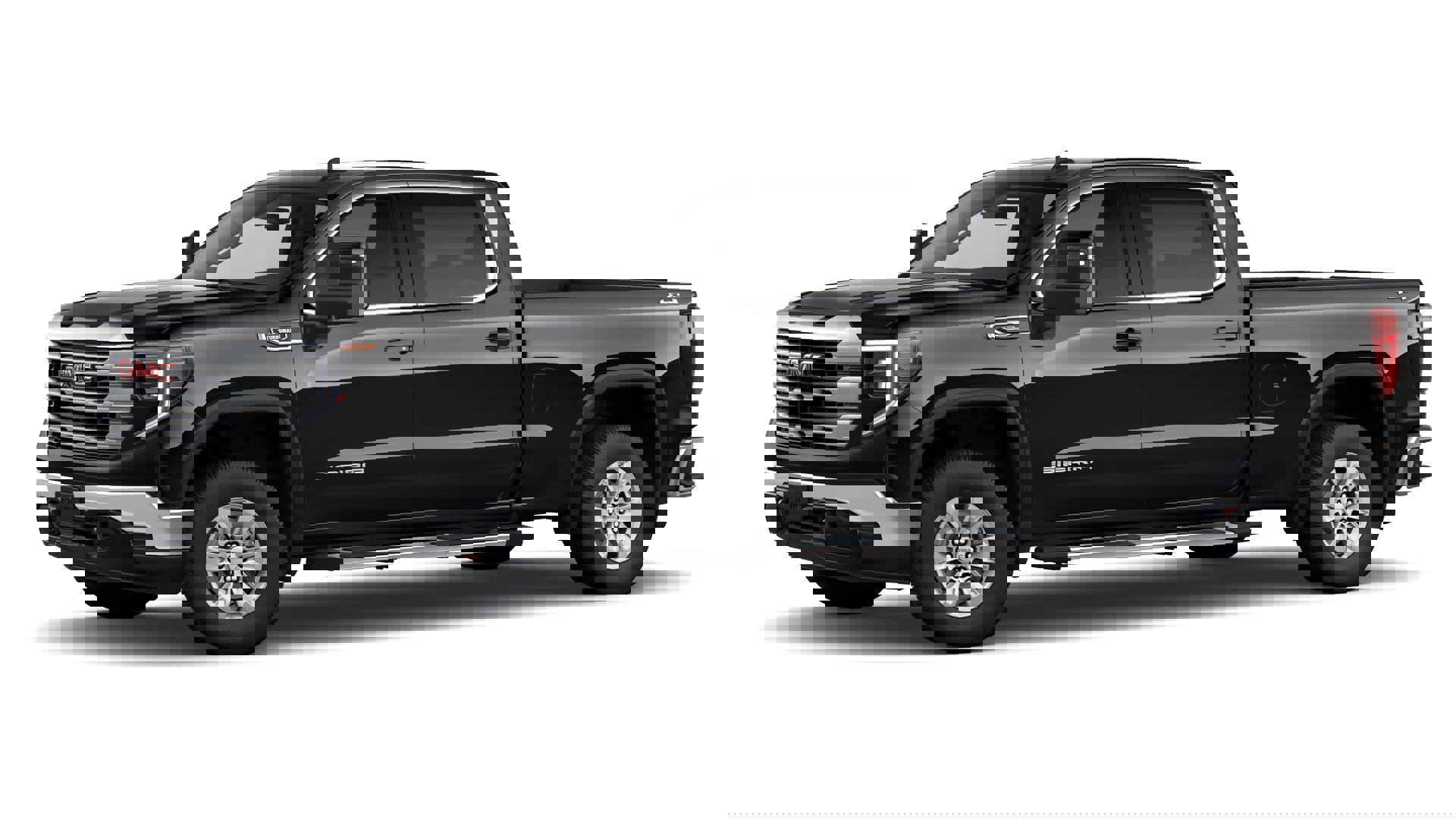 New 2026 GMC Sierra 1500 SLE image 23