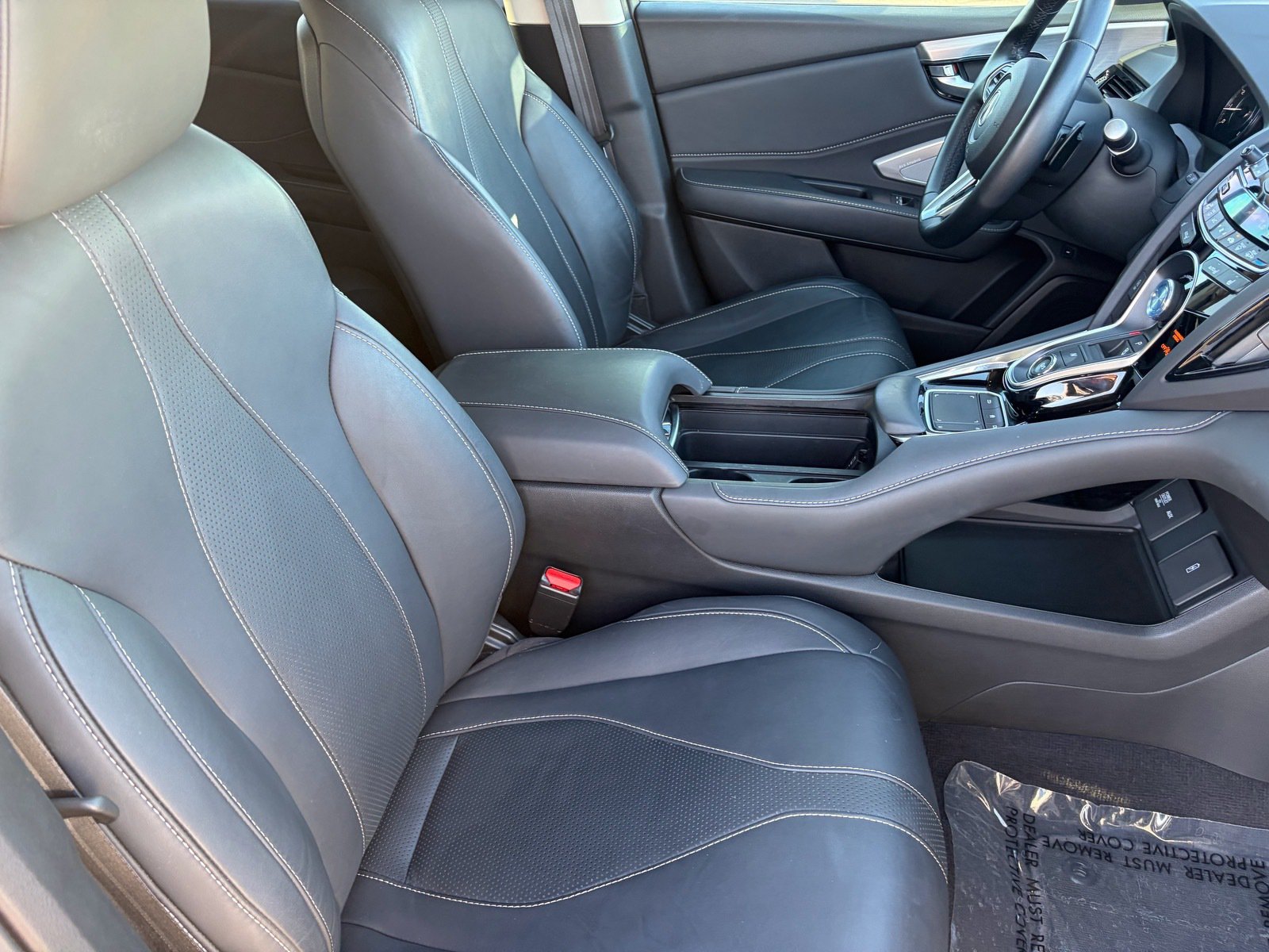 Used 2021 Acura RDX w/ Technology Package FWD image 33
