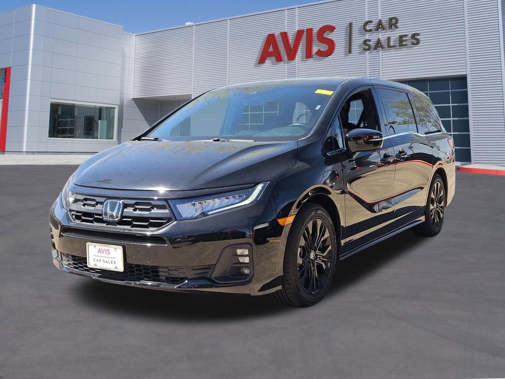 Used 2025 Honda Odyssey Sport-L image 1