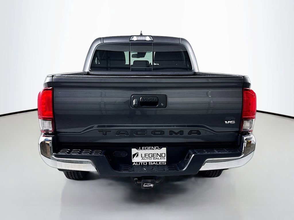 Used 2019 Toyota Tacoma TRD Off-Road AWD/4WD image 7