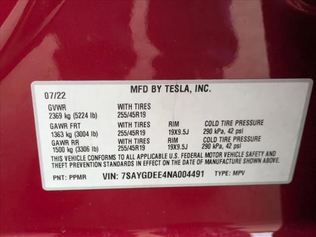 Used 2022 Tesla Model Y Long Range image 25