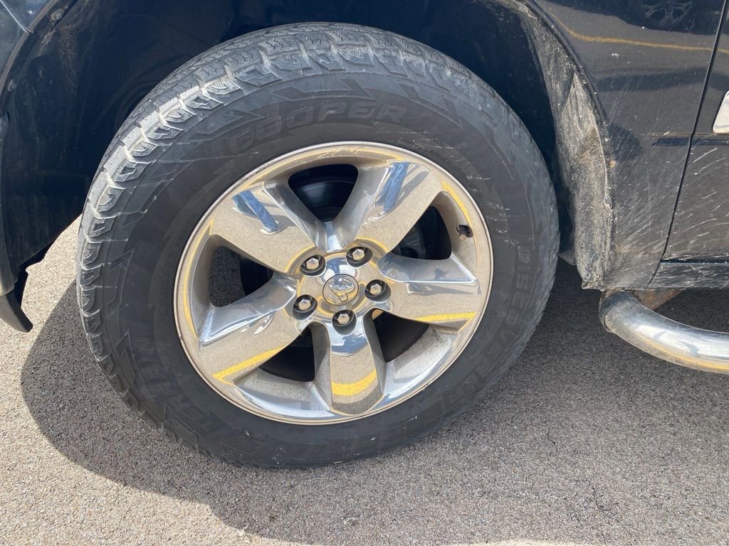 Used 2015 RAM 1500 Big Horn AWD/4WD image 14