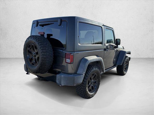 Used 2016 Jeep Wrangler Sport AWD/4WD image 5