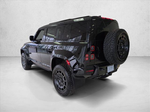 New 2026 Land Rover Defender 110 OCTA image 9