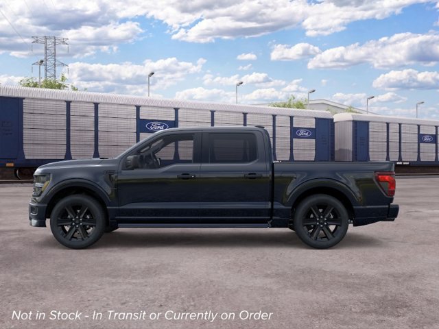 New 2026 Ford F150 STX w/ F-150 LOBO Package AWD/4WD image 3