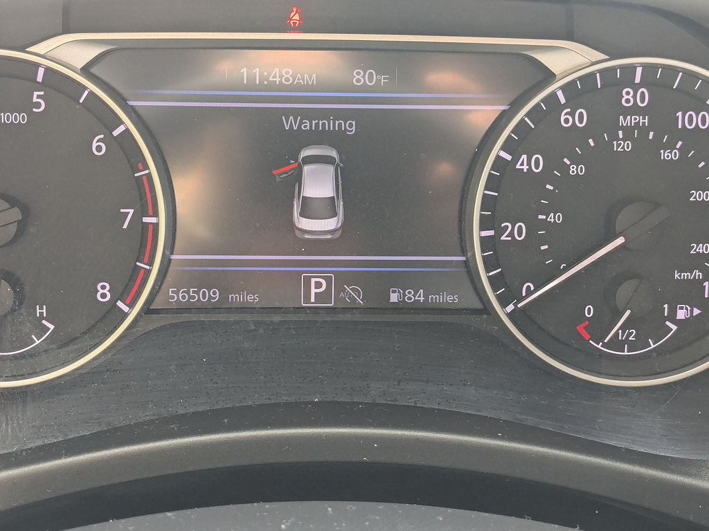 Used 2024 Nissan Sentra SV FWD image 19