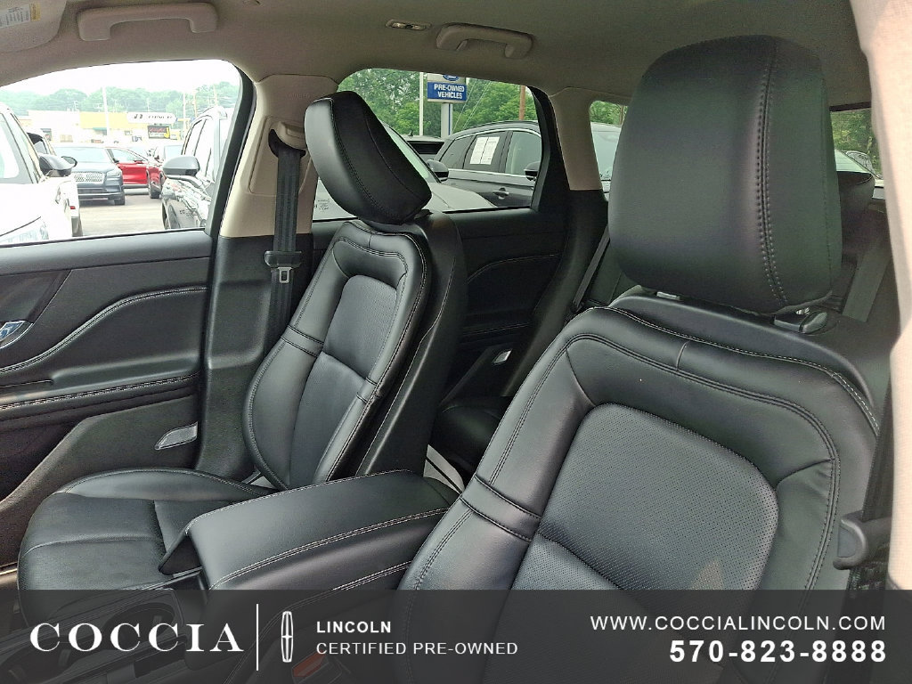 Certified 2023 Lincoln Corsair AWD w/ Equipment Group 101A image 14