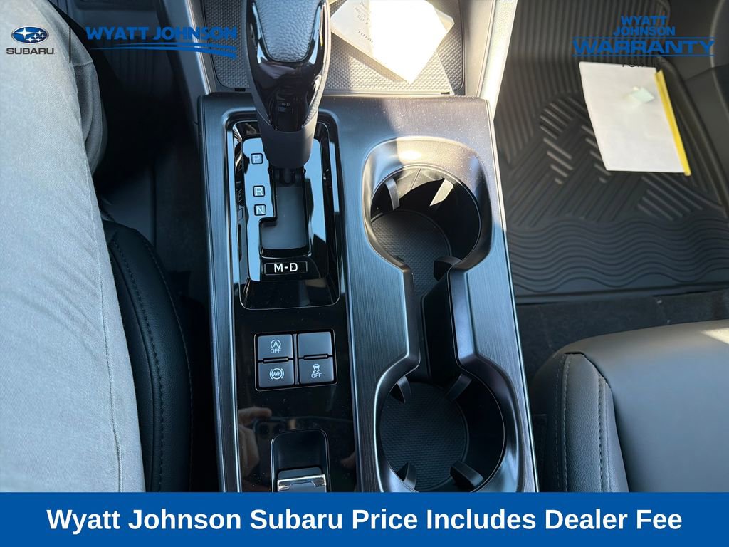 New 2026 Subaru Outback Premium AWD/4WD image 23