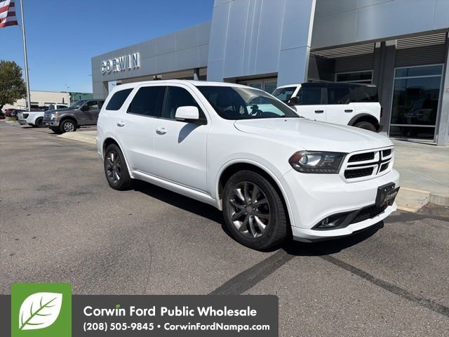 Used 2015 Dodge Durango R/T w/ Trailer Tow Group IV AWD/4WD image 1