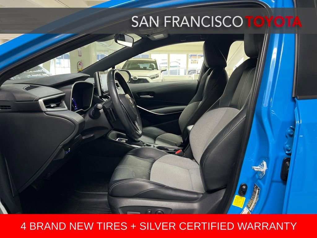 Certified 2019 Toyota Corolla XSE image 11