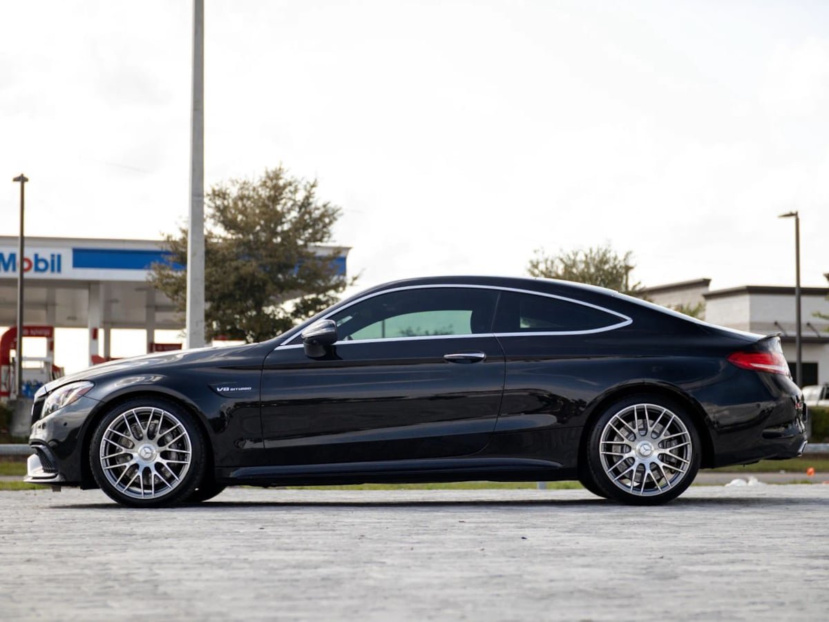 Used 2018 Mercedes-Benz C 63 AMG Coupe image 13