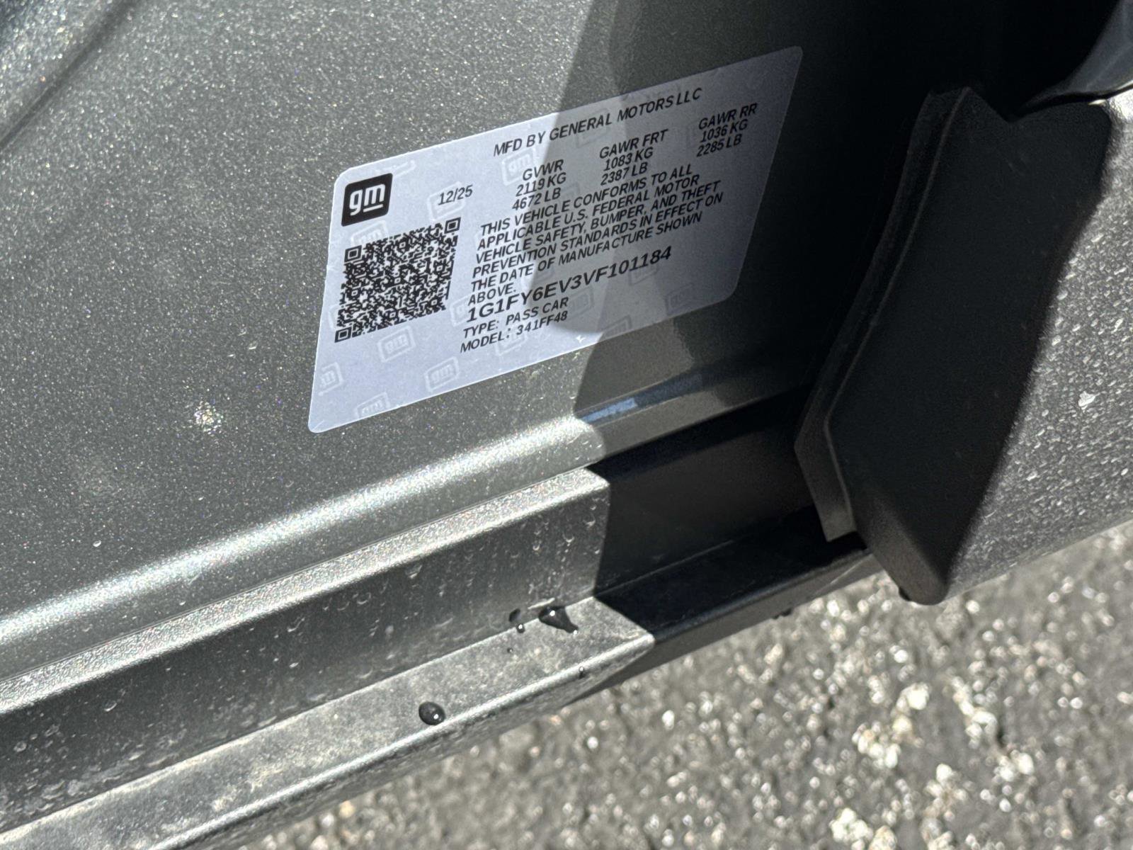 New 2027 Chevrolet Bolt LT w/ Comfort Package image 26