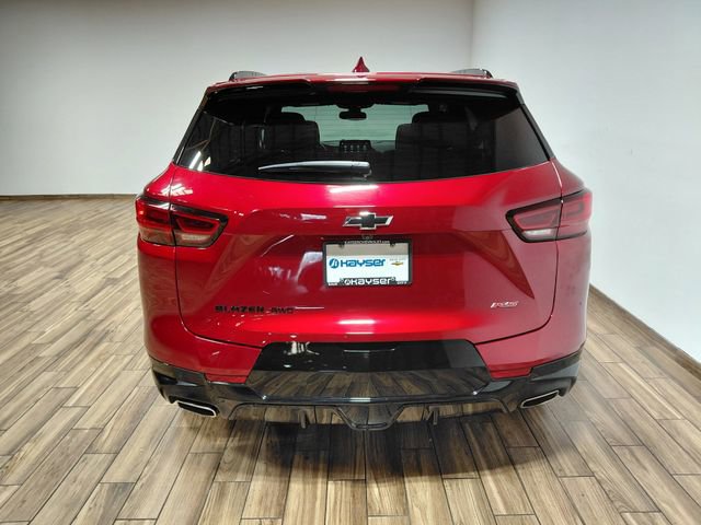 Used 2025 Chevrolet Blazer RS w/ Enhanced Convenience Package AWD/4WD image 25