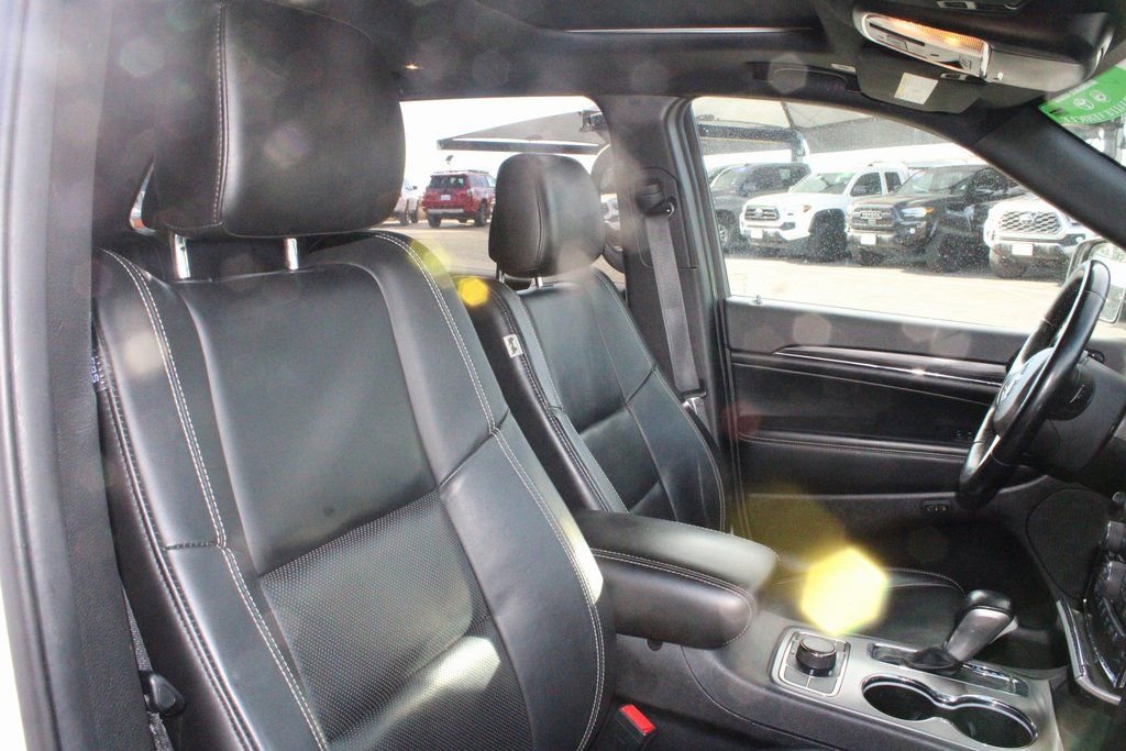 Used 2021 Jeep Grand Cherokee Limited w/ Quick Order Package 28K 80th image 40