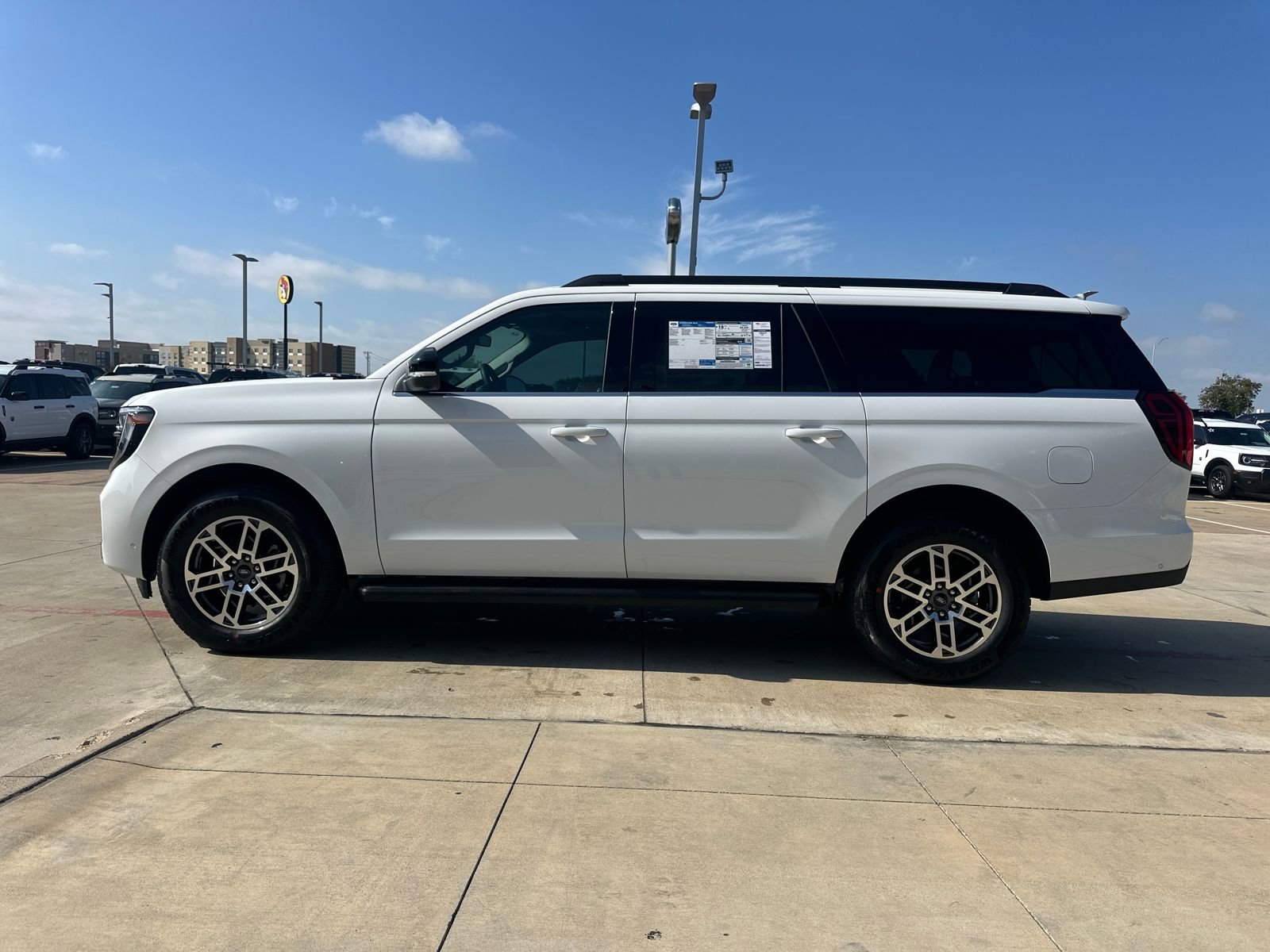 New 2025 Ford Expedition Max Active video 2