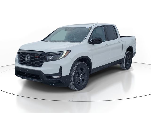 New 2026 Honda Ridgeline TrailSport image 2