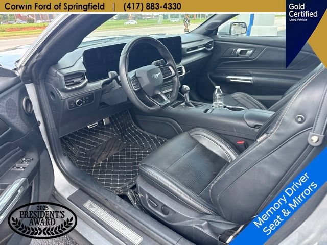 Used 2024 Ford Mustang Premium RWD image 13