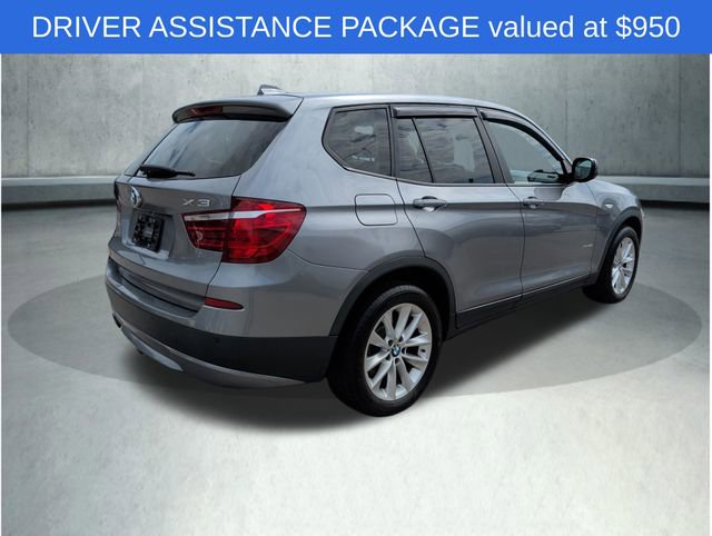 Used 2014 BMW X3 xDrive28i image 7