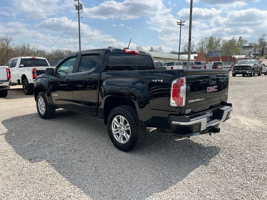 Used 2019 GMC Canyon SLE image 6