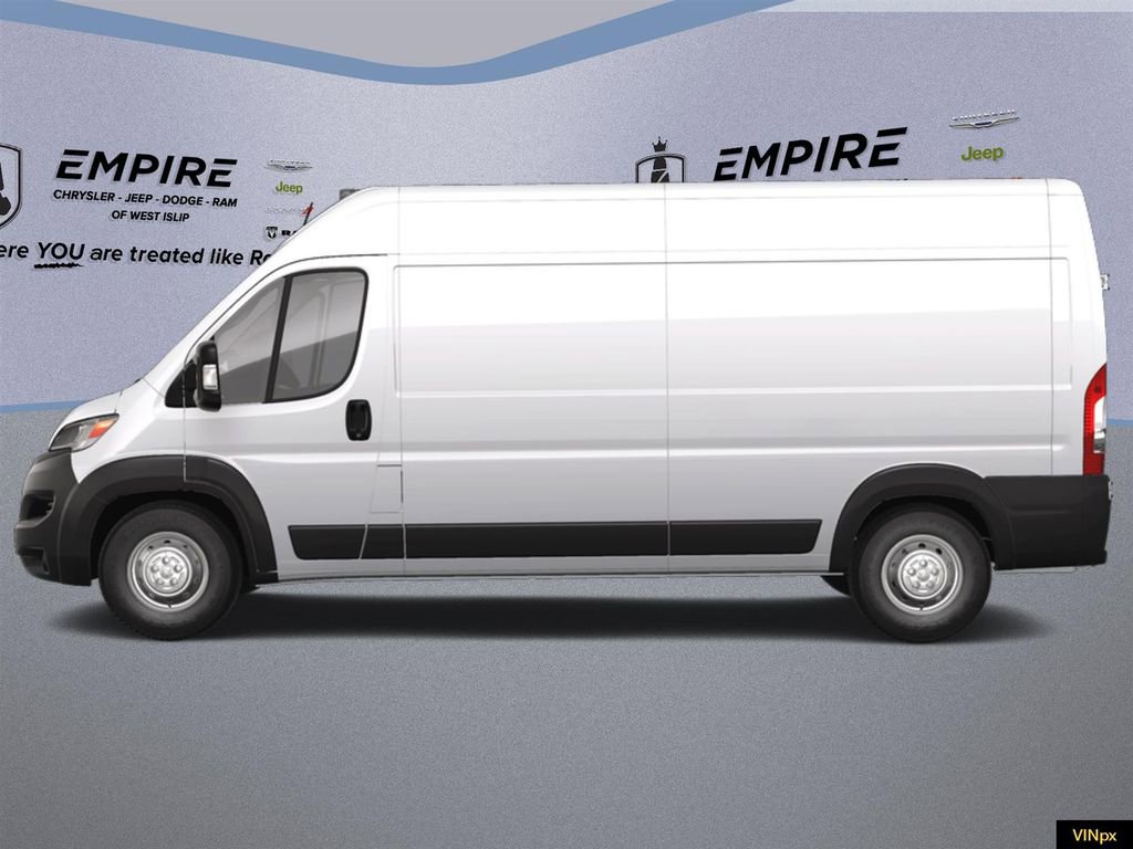 New 2025 RAM ProMaster 2500 w/ Power Group FWD image 3