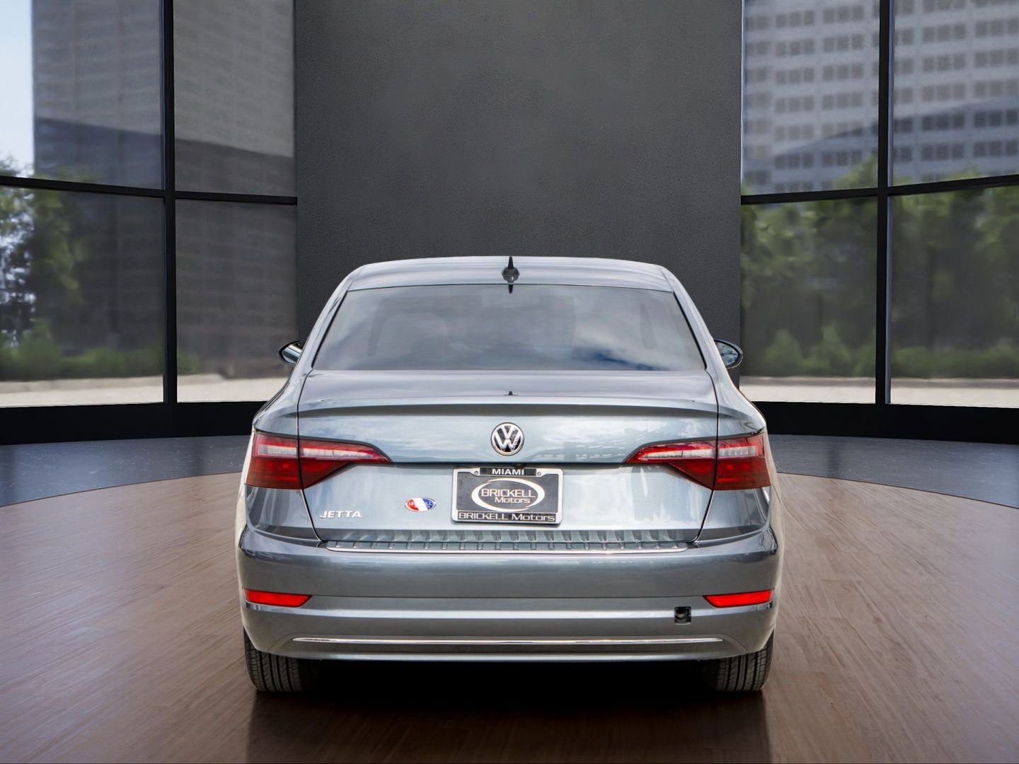 Used 2021 Volkswagen Jetta S image 3